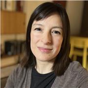 Profesora de apoyo escolar en redacción, literatura e historia